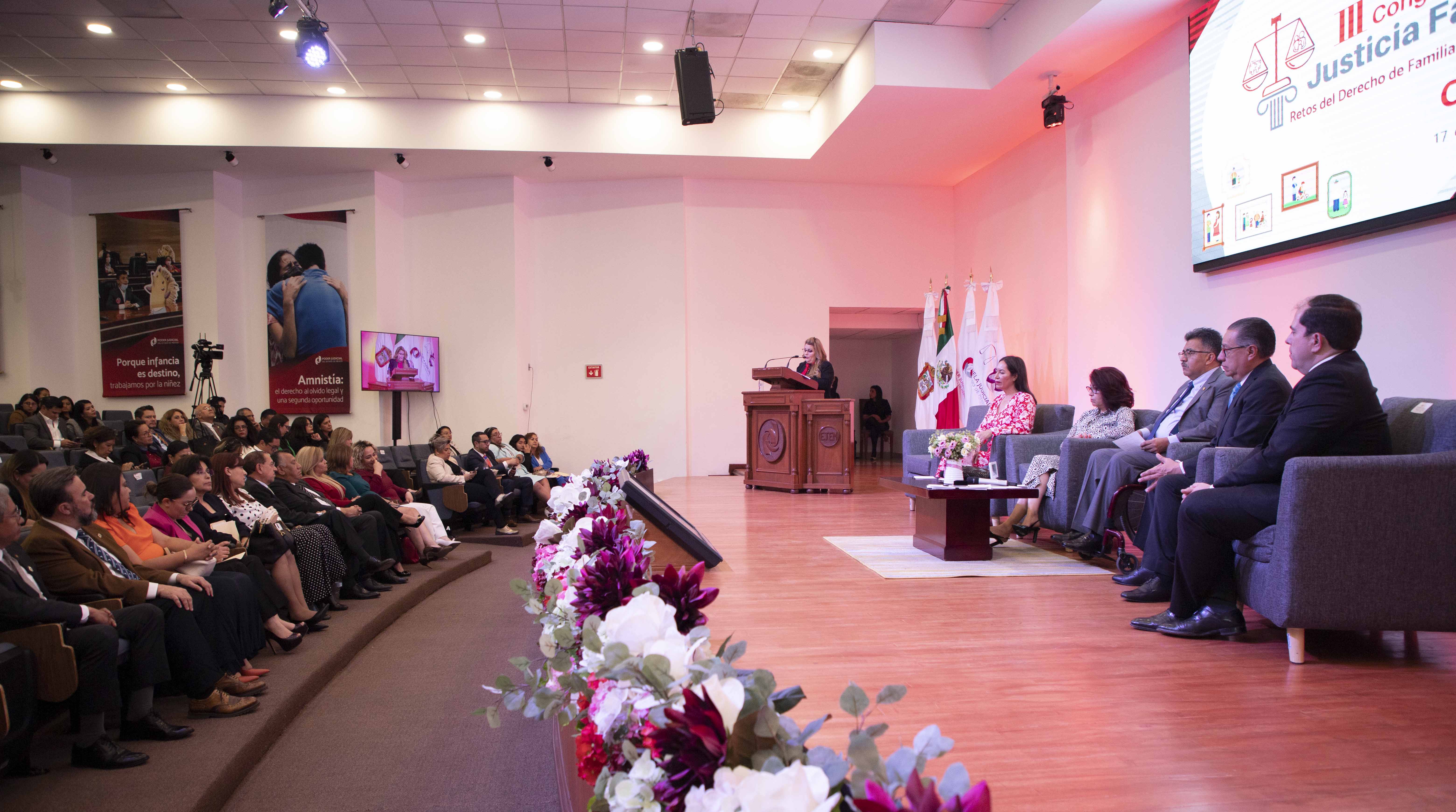 III Congreso Justicia Familiar